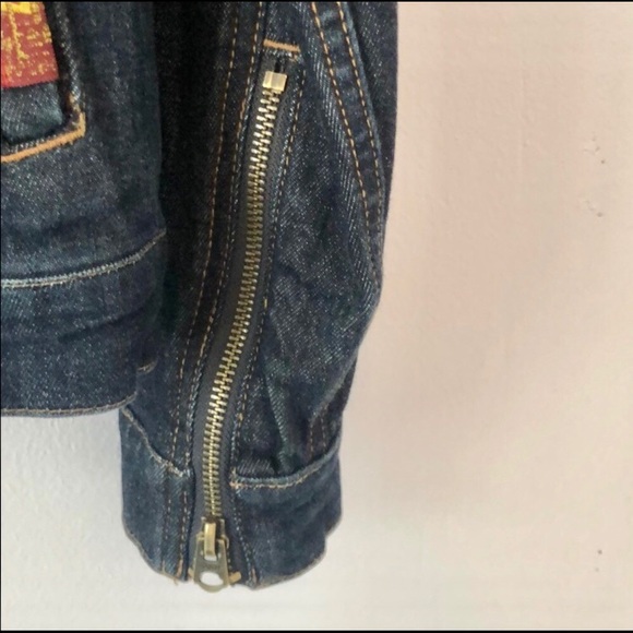 EXCLUSIVE | 7 For All Mankind | Trucker Jacket - Picture 6 of 7